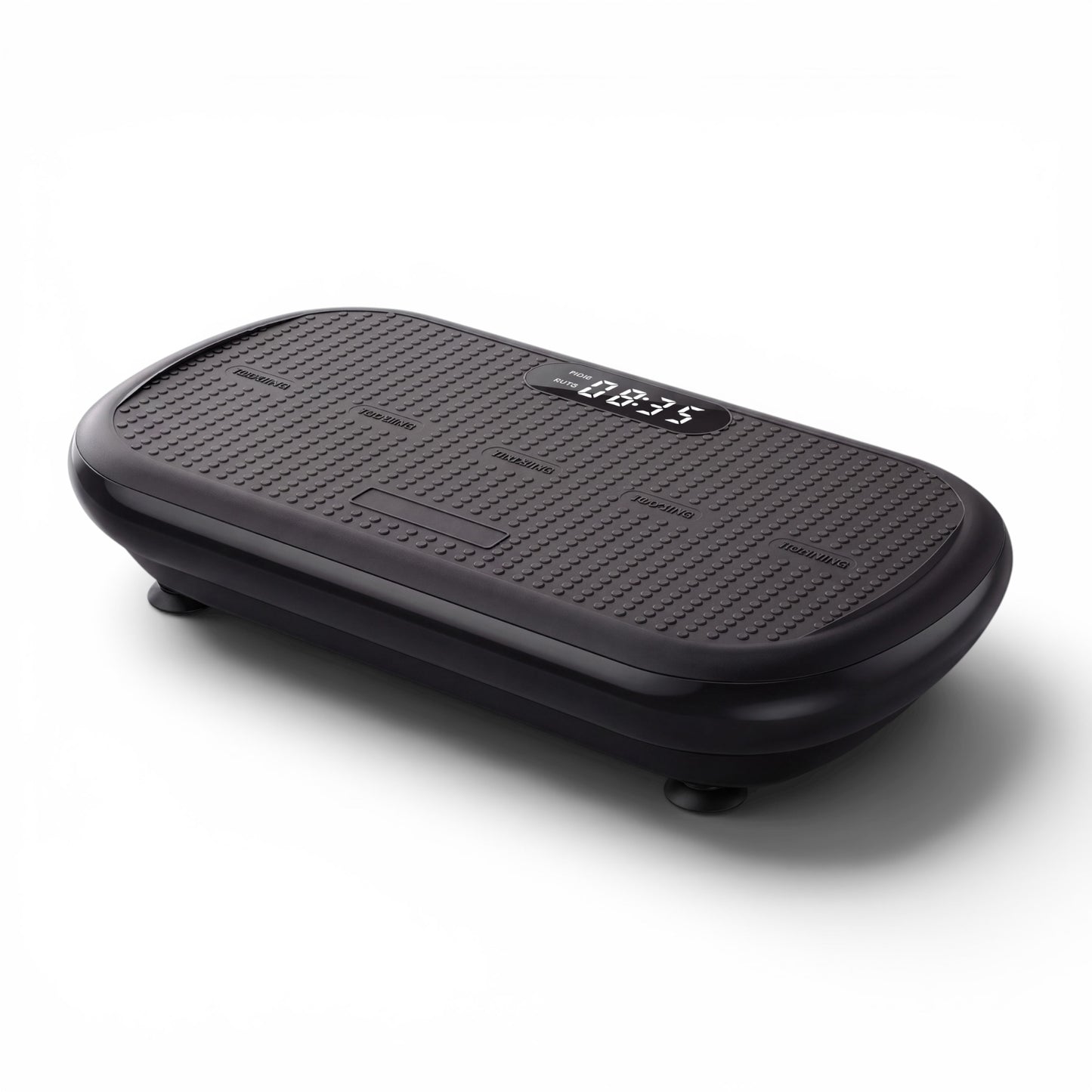 Slim Vibration Exercise Machine Plate