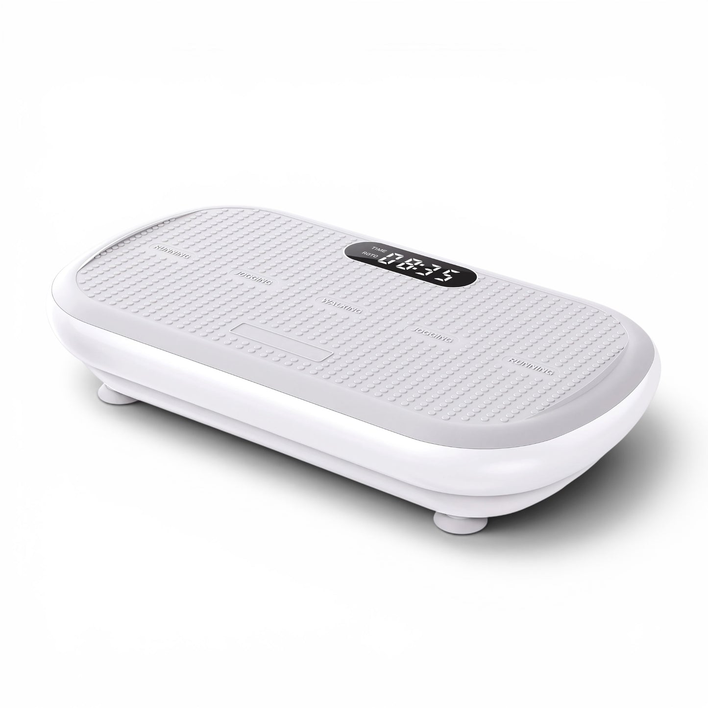 Slim Vibration Exercise Machine Plate