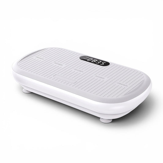 Slim Vibration Exercise Machine Plate